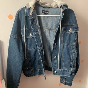 Denim jacket